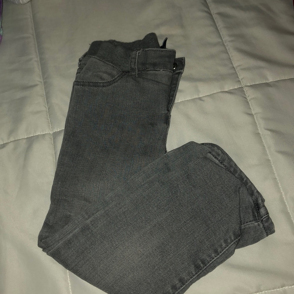 Gap girl toddler insulated jeans